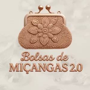 Imagem de capa para o Curso online Bolsas de Miçangas 2.0