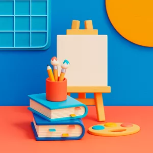 Imagem de capa para o Curso online Design Educacional