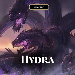 Imagem de capa para o Curso online A Batalha Espiritual #5| "Desvendando o Espirito de Hydra e Apoliom"