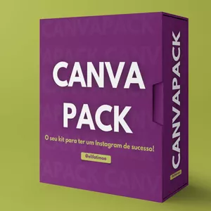 Imagem do curso CanvaPack