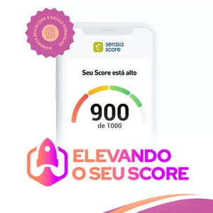 Imagem de capa para o Curso online Elevando seu Score