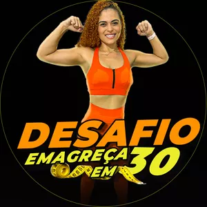 Imagem de capa para o Curso online 🔥Emagreça em 30 