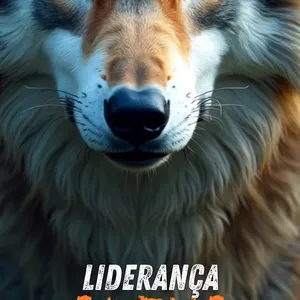 Imagem de capa para o Ebook LIDERANÇA ALPHA