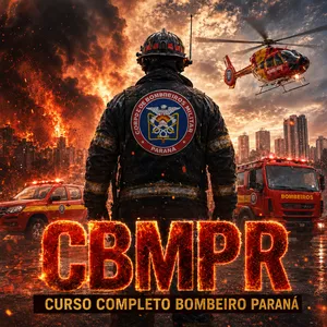 [MISSÃO 193] - CBMPR