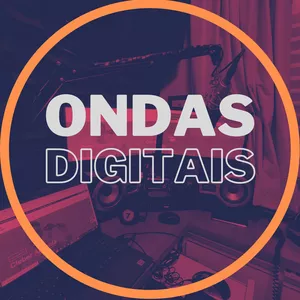 Imagem principal do produto ONDAS DIGITAIS - CURSO DE WEB RÁDIO