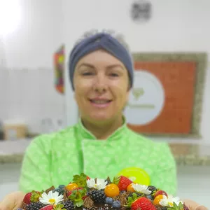 Imagem do curso Curso de panetones, chocotones e sobremesas sem glúten e sem leite animal