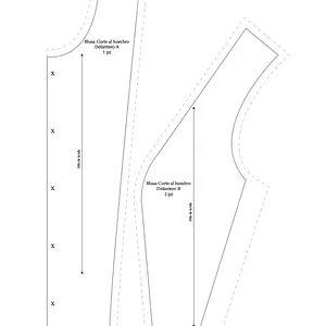 Imagen de portada para Curso online Curso de Patronaje Digital Illustrator