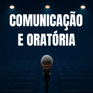 Imagem de capa para o Curso online Comunicação e Oratória