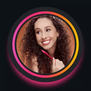 Imagem de capa para o Curso online Stories da Paty