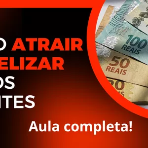Imagem de capa para o Curso online Atrair e Fidelizar novos clientes