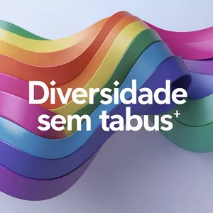 Imagem de capa para o Curso online Diversidade Sem Tabus - Capacitação em Atendimento Afirmativo na Saúde LGBTQIA+