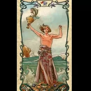 Imagen de portada para Curso online Tarot De Los Angeles Gratis Si O No en Argentina