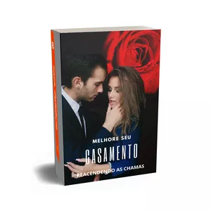 Imagem de capa para o Ebook Melhore Seu Casamento - Reacendendo As Chamas