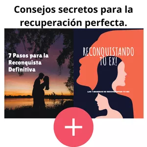Imagen de portada para Ebook Consejos Secretos para la Recuperación Perfecta.