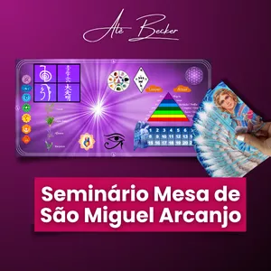 Imagem de capa para o Curso online Seminário da Mesa de São Miguel Arcanjo