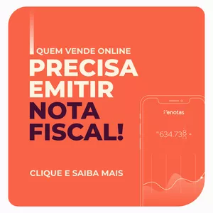 Imagem de capa para o Curso online nota fiscal automatica