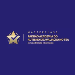Imagem de capa para o Curso online Masterclass Padrão Academia do Autismo de Avaliação no TEA