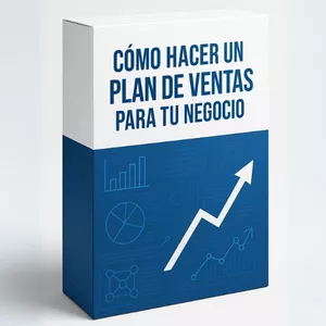 Imagen de portada para Curso online Cómo hacer un plan de ventas para tu negocio