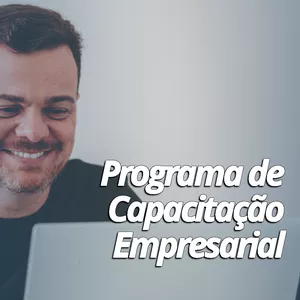 Imagem de capa para o Curso online Programa de Capacitação Empresarial 
