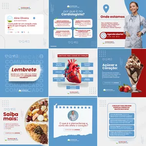 Imagem de capa para o Curso online PackDigital Cardiologia