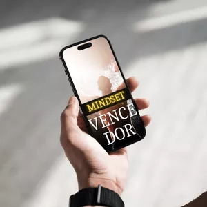 Imagem de capa para o Ebook Mindset Vencedor: Desperte Seu Potencial e Alcance a Grandeza