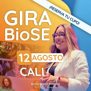 Imagen de portada para Evento presencial Gira BioSE 2023 Cali