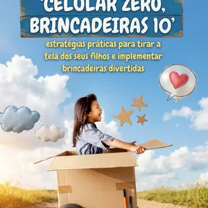 Imagem de capa para o Curso online Método Celular ZERO, Brincadeiras 10
