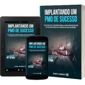 Imagem de capa para o Curso online Ebook Implantando um PMO de Sucesso