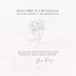 Imagen de portada para Ebook Descubre tus bloqueos inconscientes y transfórmate: el inicio de tu cambio interior