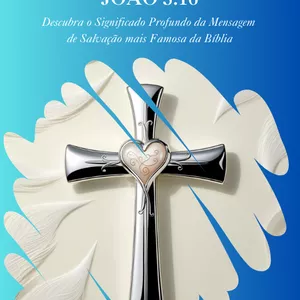 Imagem de capa para o Ebook O amor de Deus Revelado: Uma exploração de João 3:16