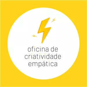 Imagem de capa para o Curso online Oficina de Criatividade Empática