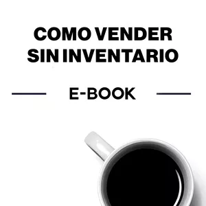 Imagen de portada para Ebook Como Vender Sin Inventario
