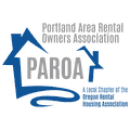 Portland Area Rental Owners Association logo
