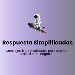 Imagen de portada para Curso online Respuesta Simplificada