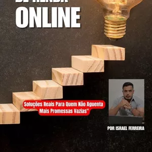 Imagem de Métodos Confiáveis de Renda Online criado por ISRAEL na hotmart