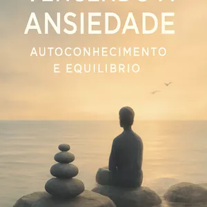 Imagem de capa para o Curso online VENCENDO A ANSIEDADE AUTO CONHECIMENTO E EQUILIBRIO