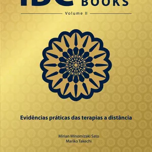 Imagem de capa para o Ebook IBC Golden Books Volume II - Evidências práticas das terapias a distância