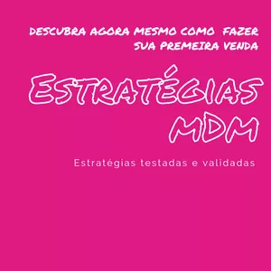 Imagem de capa para o Ebook Estratégias MDM