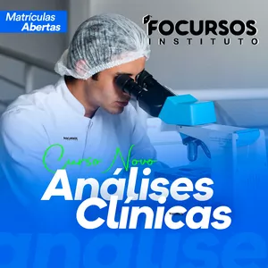 Imagem do curso Curso de análise clínicas 