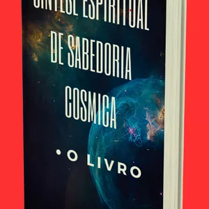 Imagem do curso síntese de sabedoria cósmica