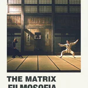 Imagem de capa para o Curso online Filmosofia em "The Matrix" com Robson Araújo