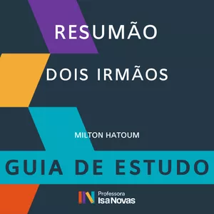 Imagem de capa para o Ebook Dois Irmãos - Guia de estudos