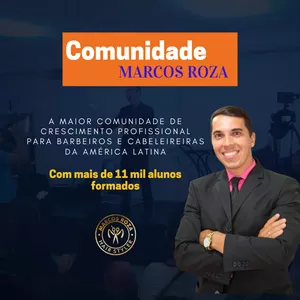 Imagem do curso A primeira comunidade de Platinado perfeito sem ardência e sem machucar seu cliente