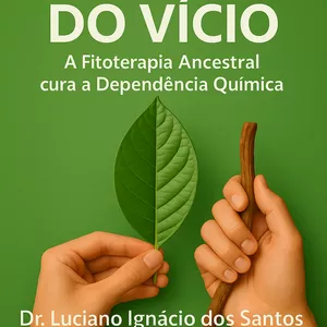 Imagem do curso A CURA DO VÍCIO - A Fitoterapia Ancestral é a cura para a Dependência Química!