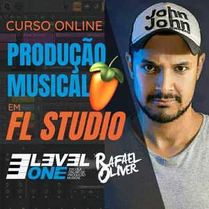 Imagem do curso Curso de Produção Musical em FL Studio