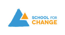School For Change logo