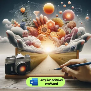 Imagem de capa para o Curso online Plano de Ensino Editável – Estação do Saber I (Vivências e Práticas Experimentais Transdisciplinares) | Ensino Médio – 1º Ano (Integral, 7h/dia) | Itinerário Linguagens e suas Tecnologias – 80h