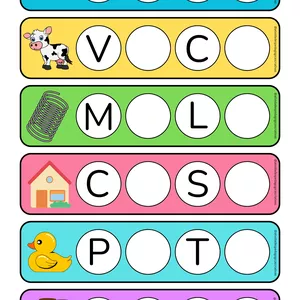 Imagem de capa para o Ebook COMPLETANDO COM AS VOGAIS