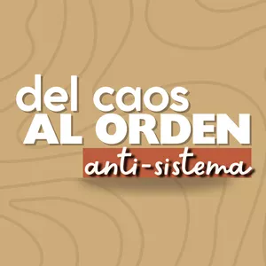 Imagen de portada para Evento online Del caos al orden 