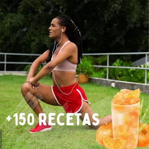 Imagen de portada para Ebook Estiramiento hiperbólico + 150 recetas de Jugos energéticos